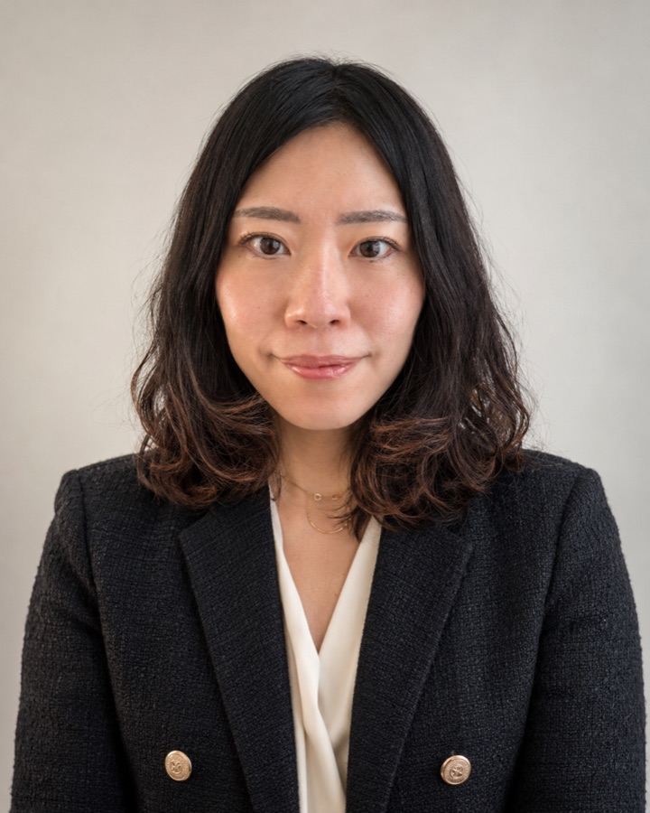 居嶋 彩実(Sales Manager)